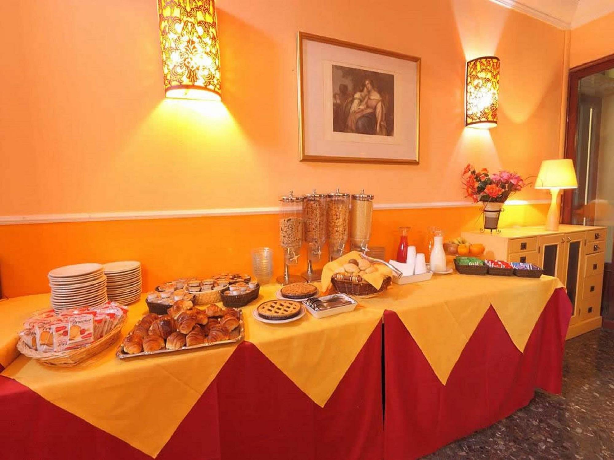 Hotel Savonarola Florence Ngoại thất bức ảnh