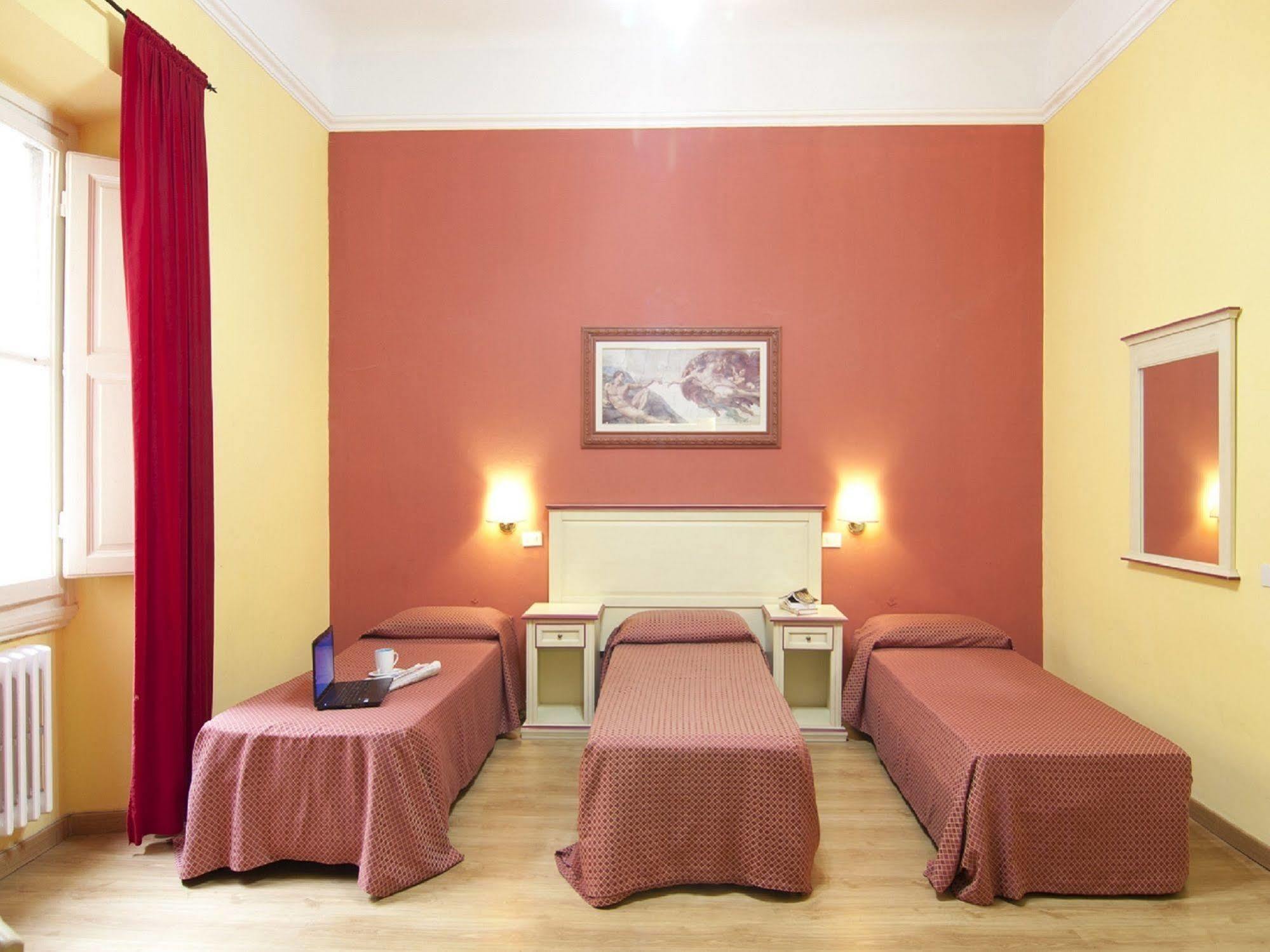 Hotel Savonarola Florence Ngoại thất bức ảnh