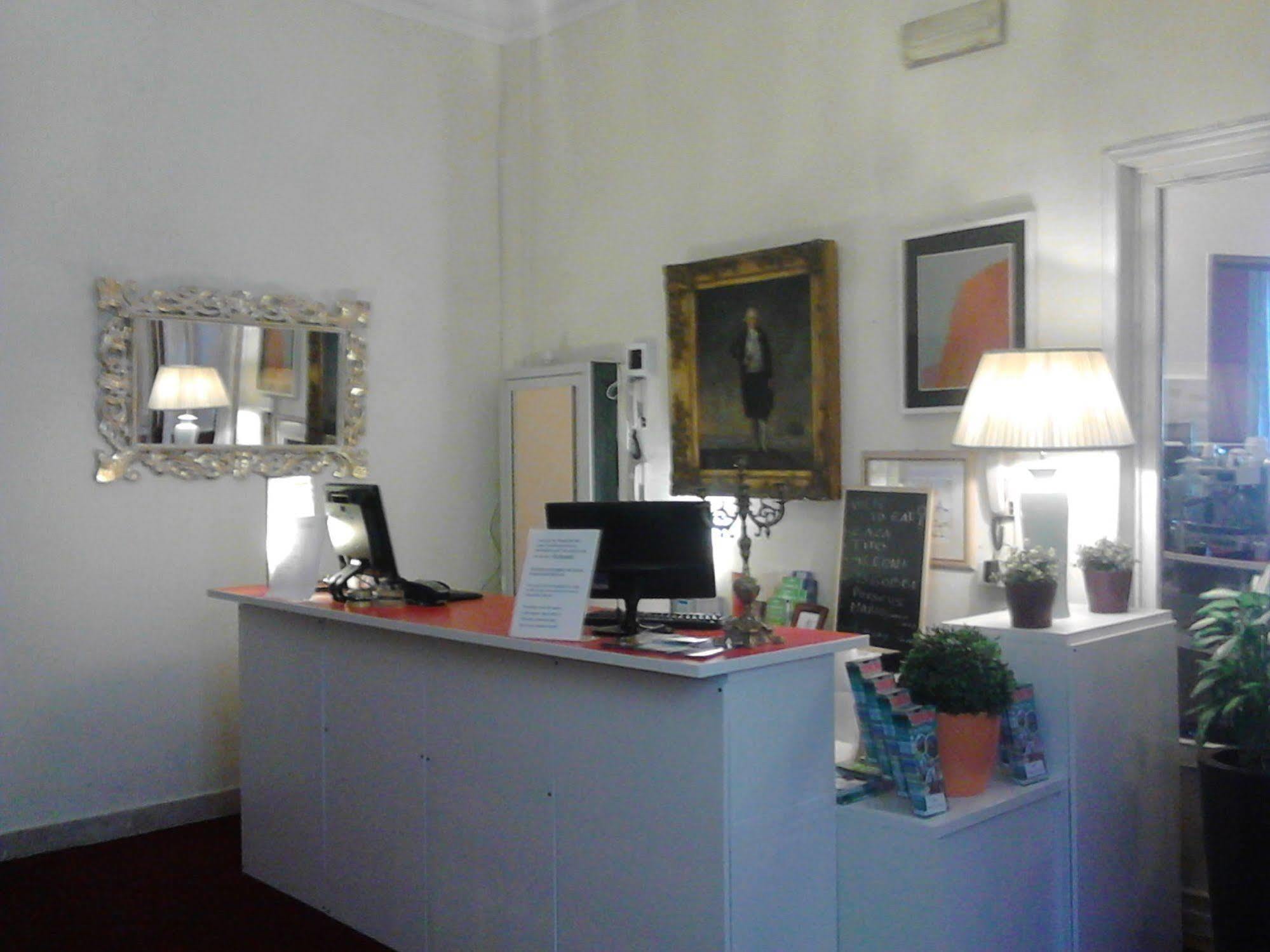 Hotel Savonarola Florence Ngoại thất bức ảnh