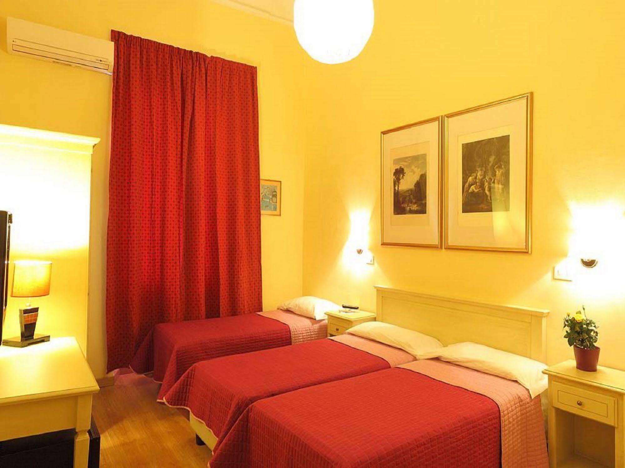 Hotel Savonarola Florence Ngoại thất bức ảnh