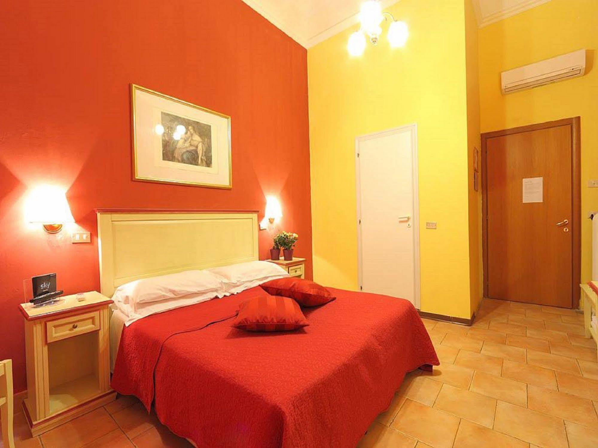 Hotel Savonarola Florence Ngoại thất bức ảnh