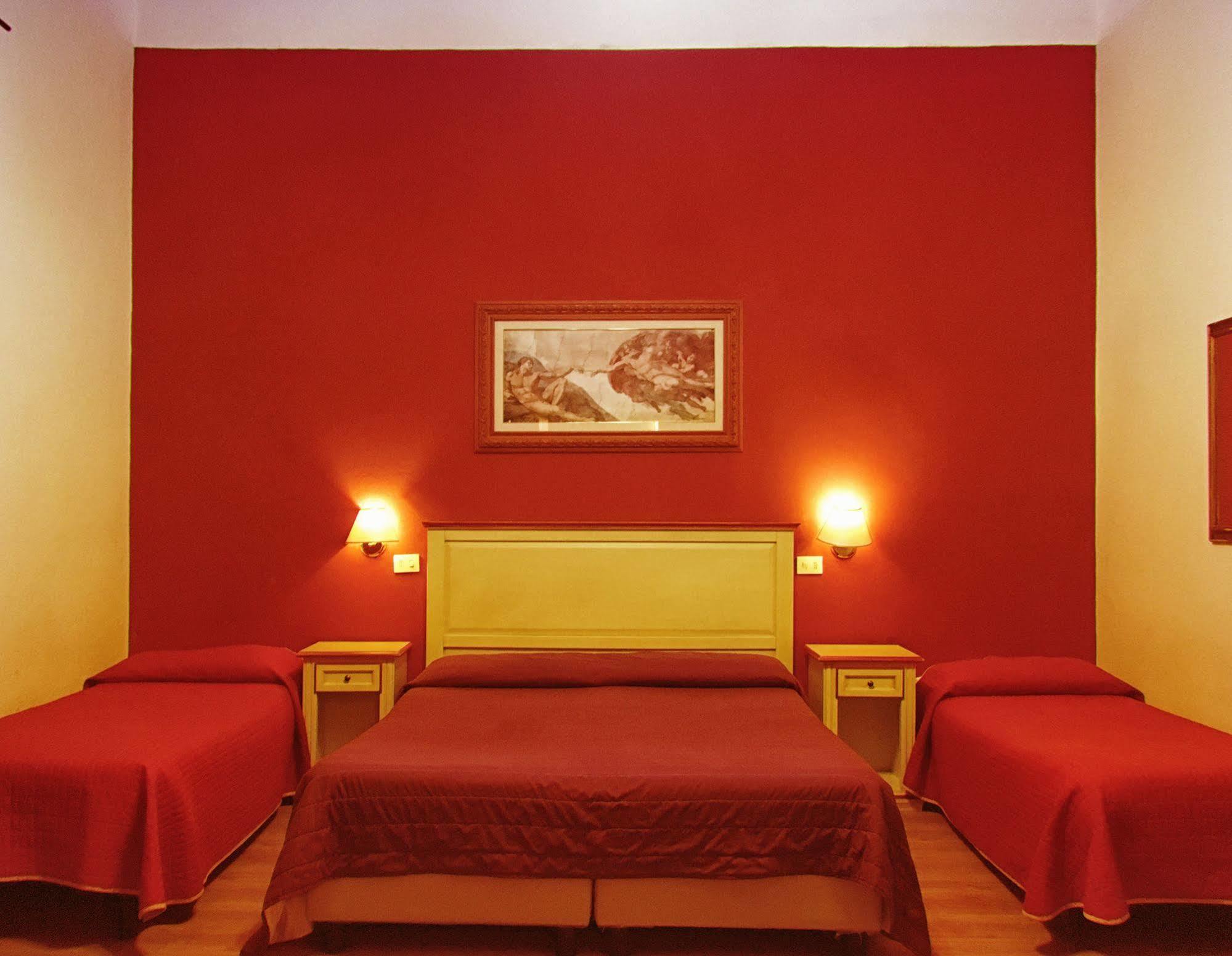 Hotel Savonarola Florence Ngoại thất bức ảnh