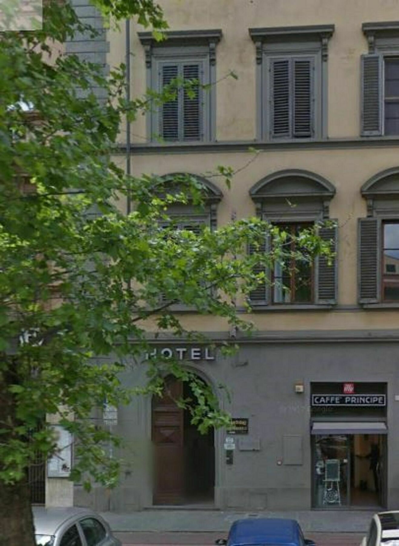 Hotel Savonarola Florence Ngoại thất bức ảnh